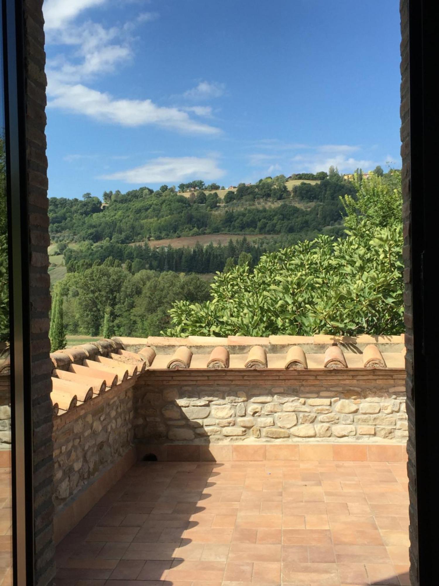 Agricola Caicucci Villa Montone  Eksteriør bilde