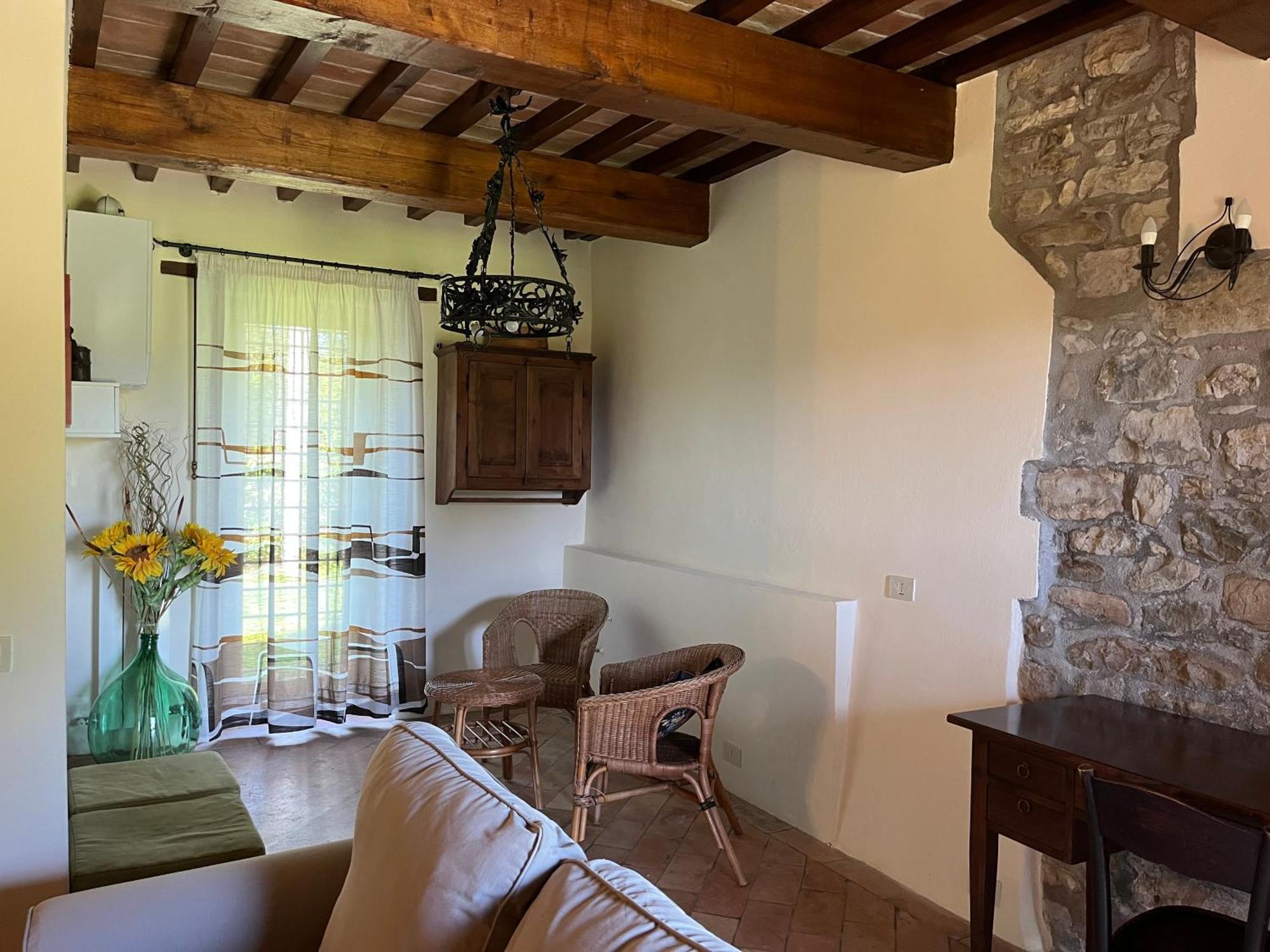Agricola Caicucci Villa Montone  Eksteriør bilde