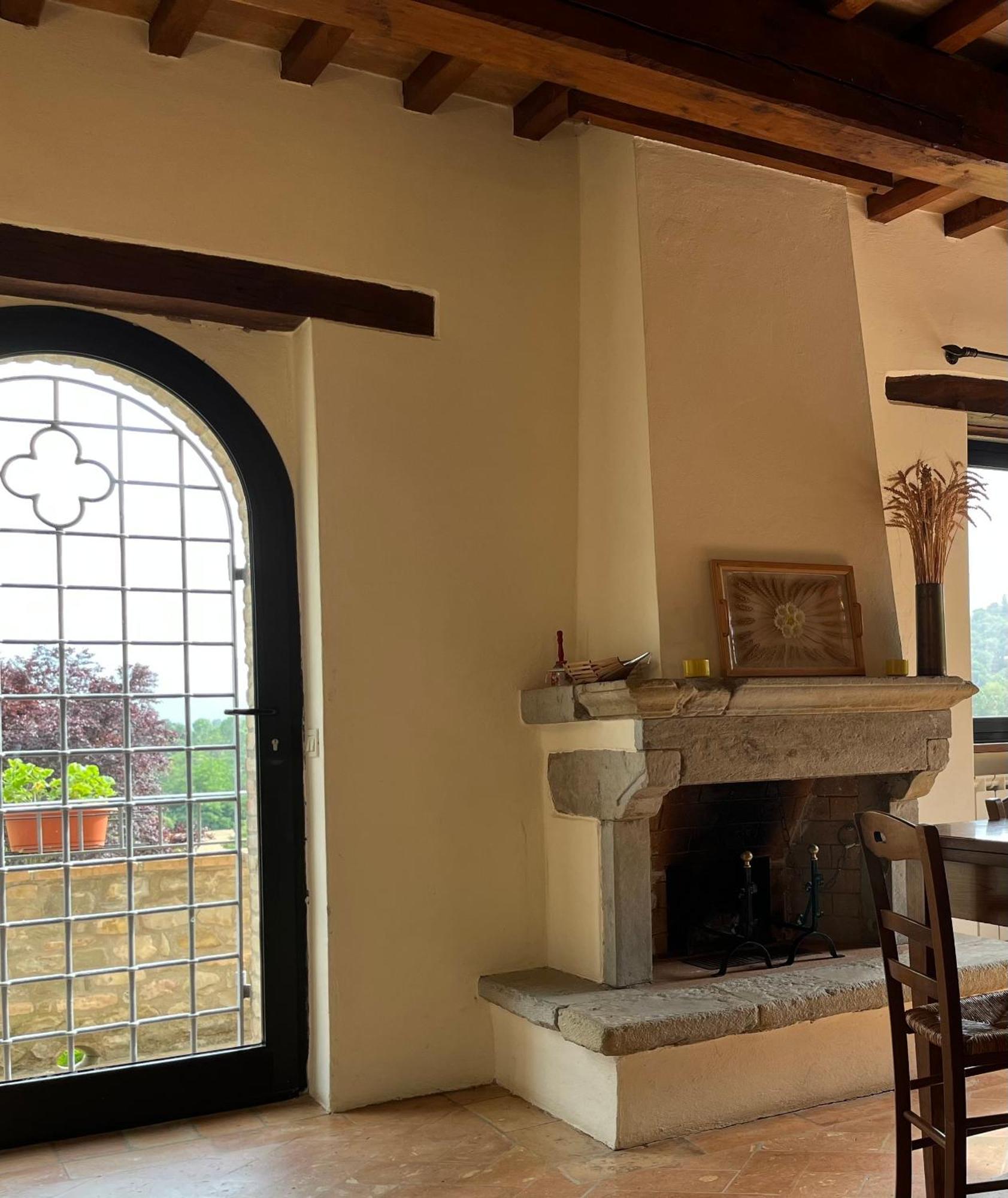 Agricola Caicucci Villa Montone  Eksteriør bilde