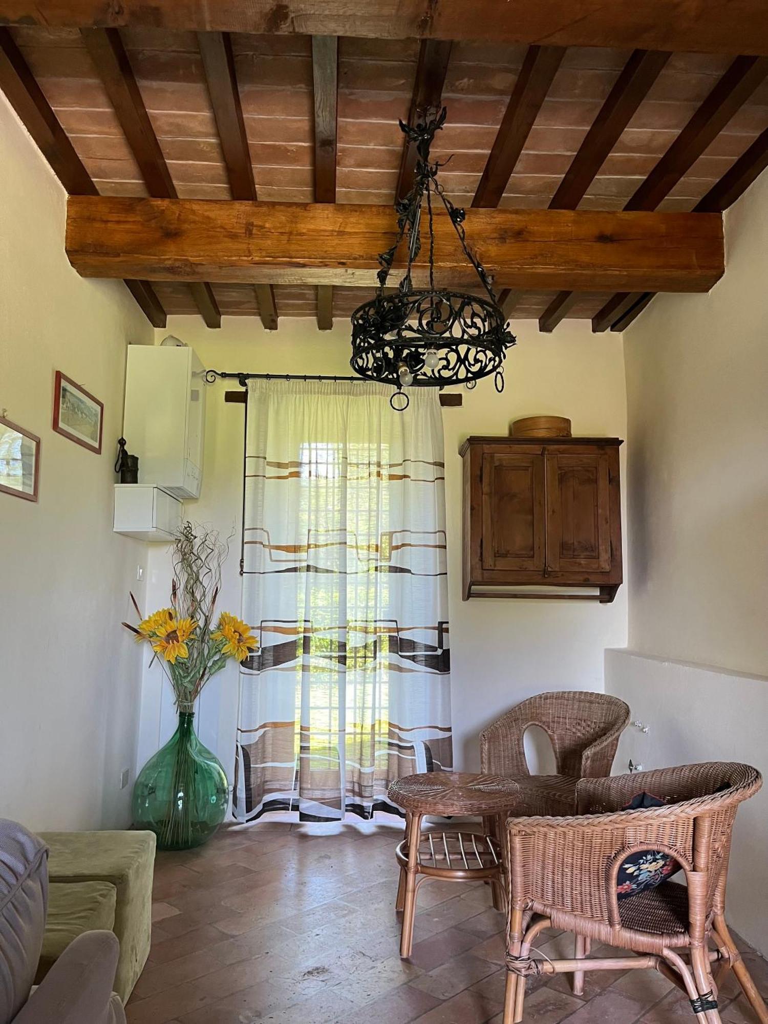 Agricola Caicucci Villa Montone  Eksteriør bilde