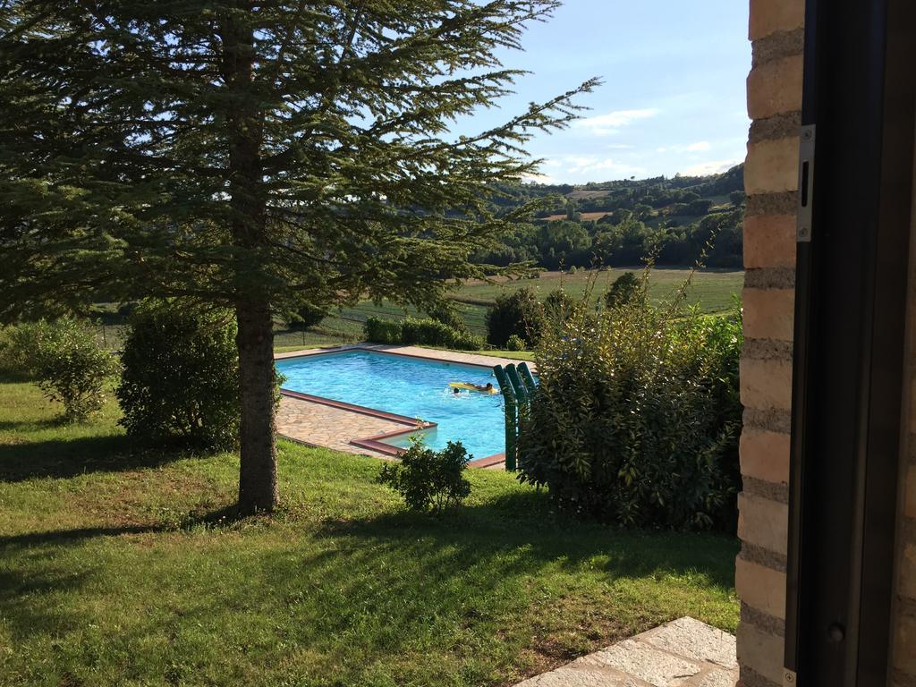 Agricola Caicucci Villa Montone  Rom bilde