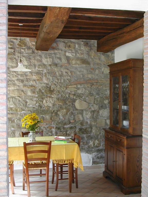 Agricola Caicucci Villa Montone  Eksteriør bilde