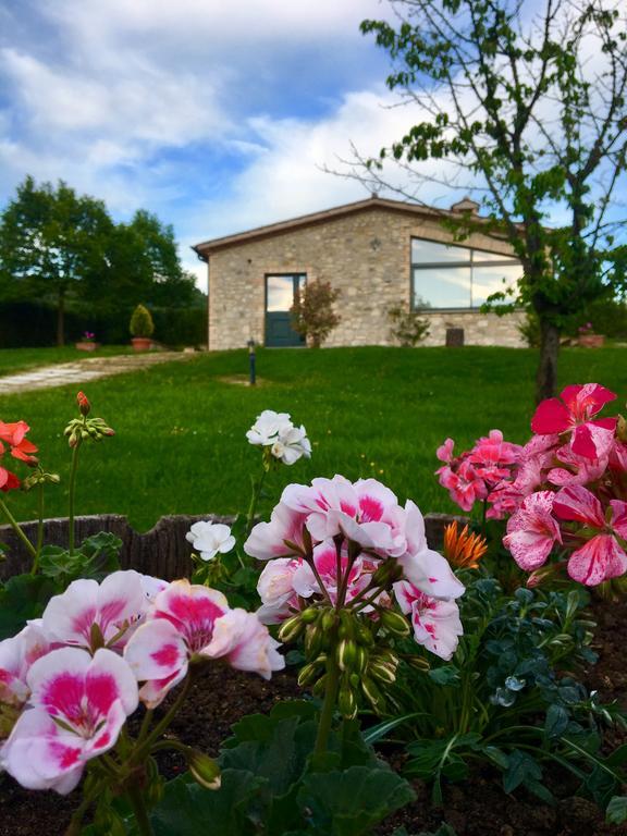 Agricola Caicucci Villa Montone  Eksteriør bilde