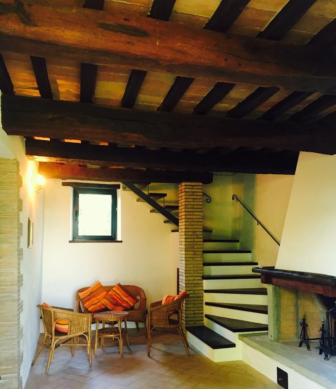 Agricola Caicucci Villa Montone  Eksteriør bilde