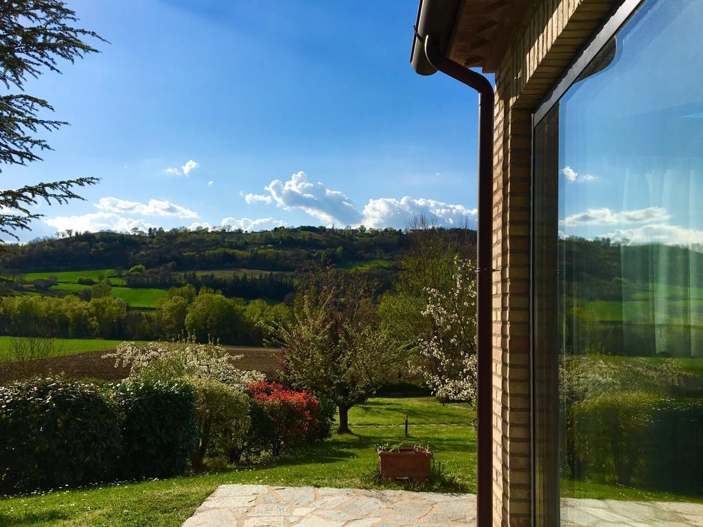 Agricola Caicucci Villa Montone  Eksteriør bilde